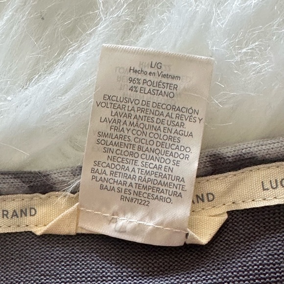 Lucky Brand Tank and Short pajama set - Picture 7 of 7